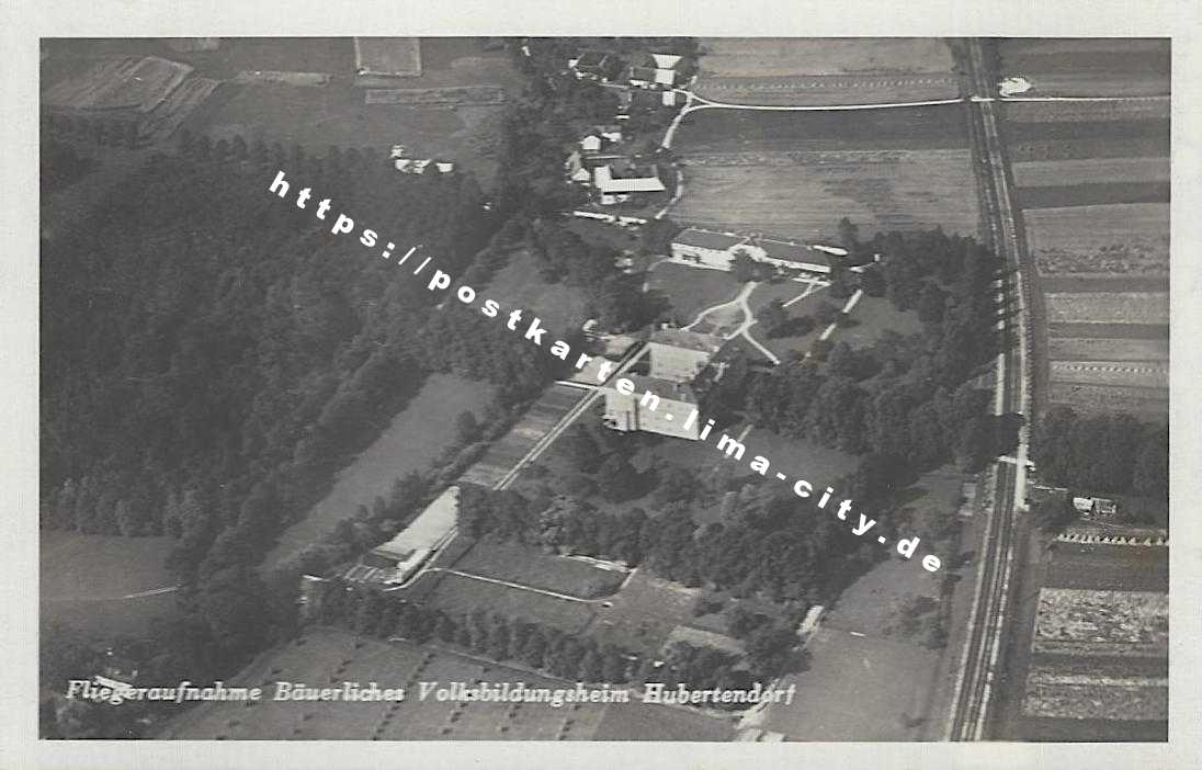 Hubertendorf Bäuerliches Volksbildungsheim 